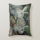 ウサギ アクセントクッション (正面(垂直))