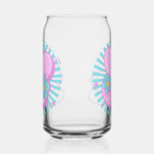 ウサギ ガラス缶 (左)