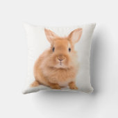 ウサギ クッション (裏面)