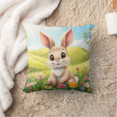 ウサギ クッション (ブランケット)
