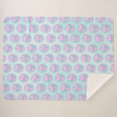 ウサギ シェルパブランケット (正面(横))