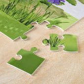 ウサギ ジグソーパズル (側面)