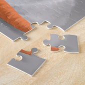 ウサギ ジグソーパズル (側面)