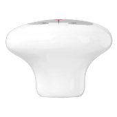 ウサギ セラミックノブ (側面)