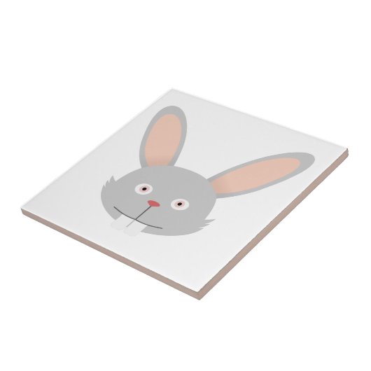 ウサギ タイル (側面)