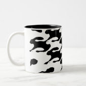 ウサギ ツートーンマグカップ (左)