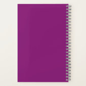 ウサギ ノートブック (裏面)