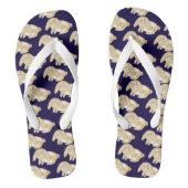 ウサギ ビーチサンダル (フットベッド)