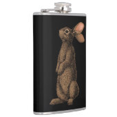 ウサギ フラスク (右)