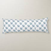 ウサギ  ボディピロー (裏面)