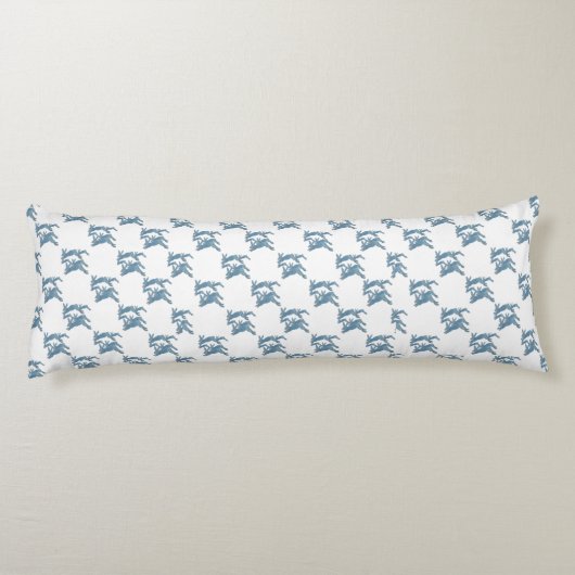 ウサギ  ボディピロー (裏面)