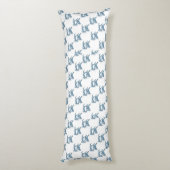 ウサギ  ボディピロー (裏面 (縦))