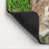 ウサギ マウスパッド (コーナー)