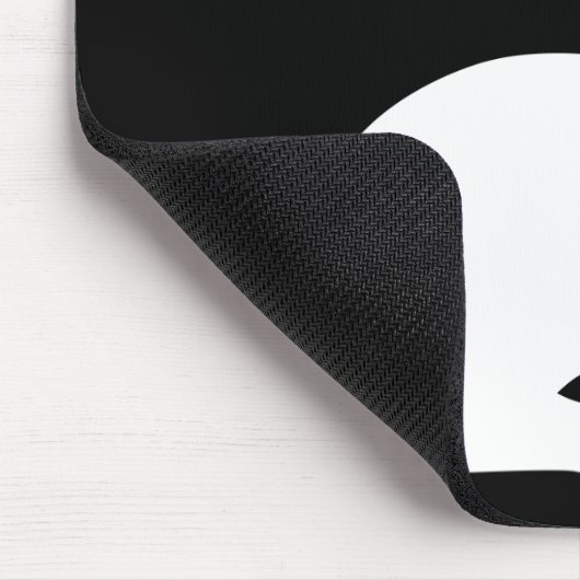 ウサギ マウスパッド (コーナー)