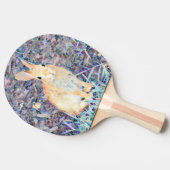 ウサギ 卓球ラケット (横)