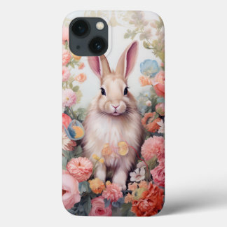 ウサギ iPhone 13ケース
