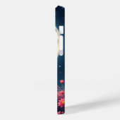 ウサギ Case-Mate iPhoneケース (裏面 / 左)