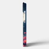 ウサギ Case-Mate iPhoneケース (裏面 / 左)