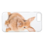 ウサギ Case-Mate iPhoneケース (裏面(横))