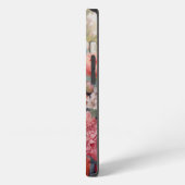 ウサギ iPhoneケース (左側面)