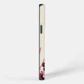 ウサギ iPhoneケース (右側面)
