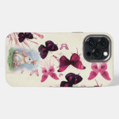 ウサギ iPhoneケース (裏面横)