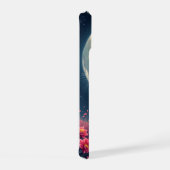 ウサギ iPhone 15ケース (右側面)