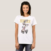 ウサギ Tシャツ (正面フル)