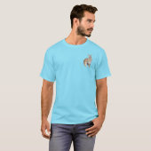 ウサギ Tシャツ (正面フル)