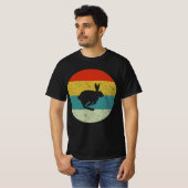 ウサギ Tシャツ (正面フル)
