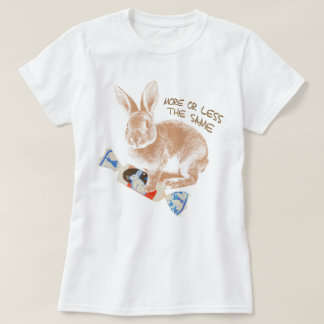 ウサギ Tシャツ