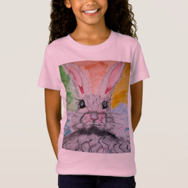 ウサギTシャツ Tシャツ