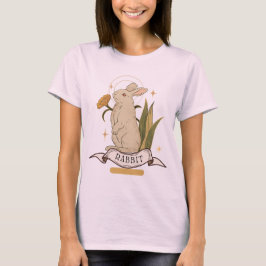 ウサギTシャツ Tシャツ