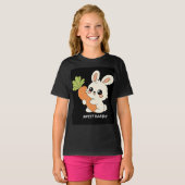 ウサギTシャツ Tシャツ (正面フル)