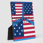 ウサハクナマタタ フォトプラーク (側面)