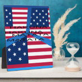 ウサハクナマタタ フォトプラーク (側面)