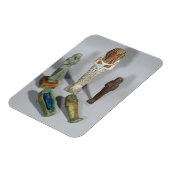 ウサブティ姿 マグネット (左側)