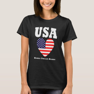 ウサホームスイートホーム Tシャツ