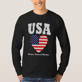 ウサホームスイートホーム Tシャツ