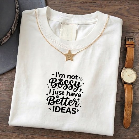 ウザかっこいい上司Tシャツの名言 Tシャツ