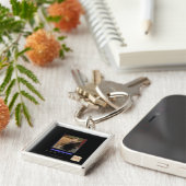 ウザ飲い キーホルダー (側面)