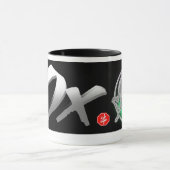 ウシの年 マグカップ (中央)