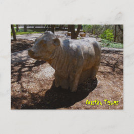 ウシの森 ポストカード