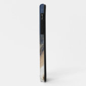 ウシガエルのiPhoneの場合 Case-Mate iPhoneケース (裏面/左)