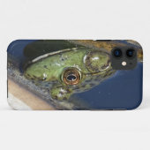 ウシガエルのiPhoneの場合 Case-Mate iPhoneケース (裏面(横))
