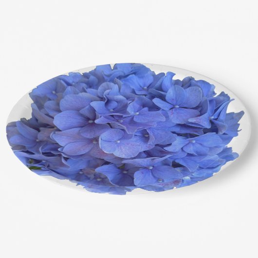 ウシギエレガントフローラ ペーパープレート (アングル)