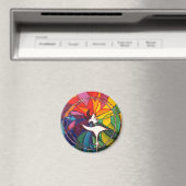 ウシャイス磁石統一大学生誕者 マグネット (インサイチュ (食洗機))