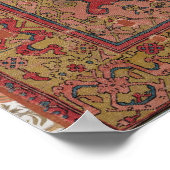 ウシャックラグ ポスター (角)