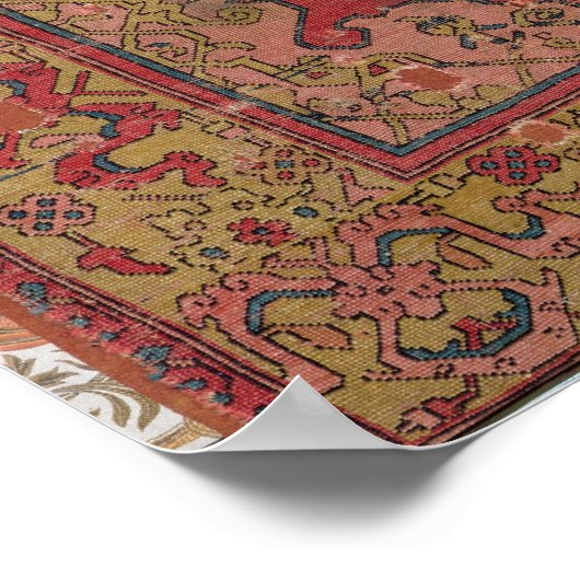 ウシャックラグ ポスター (角)