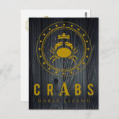 ウシュアイアティエラデルフエゴ ポストカード (正面/裏面)